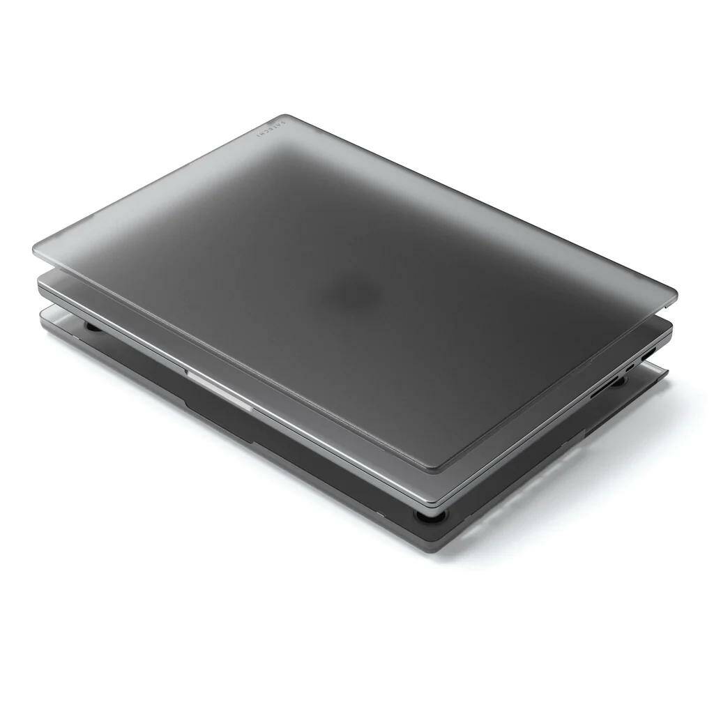 фото Накладка для ноутбука унисекс satechi eco hardshell case 16" dark
