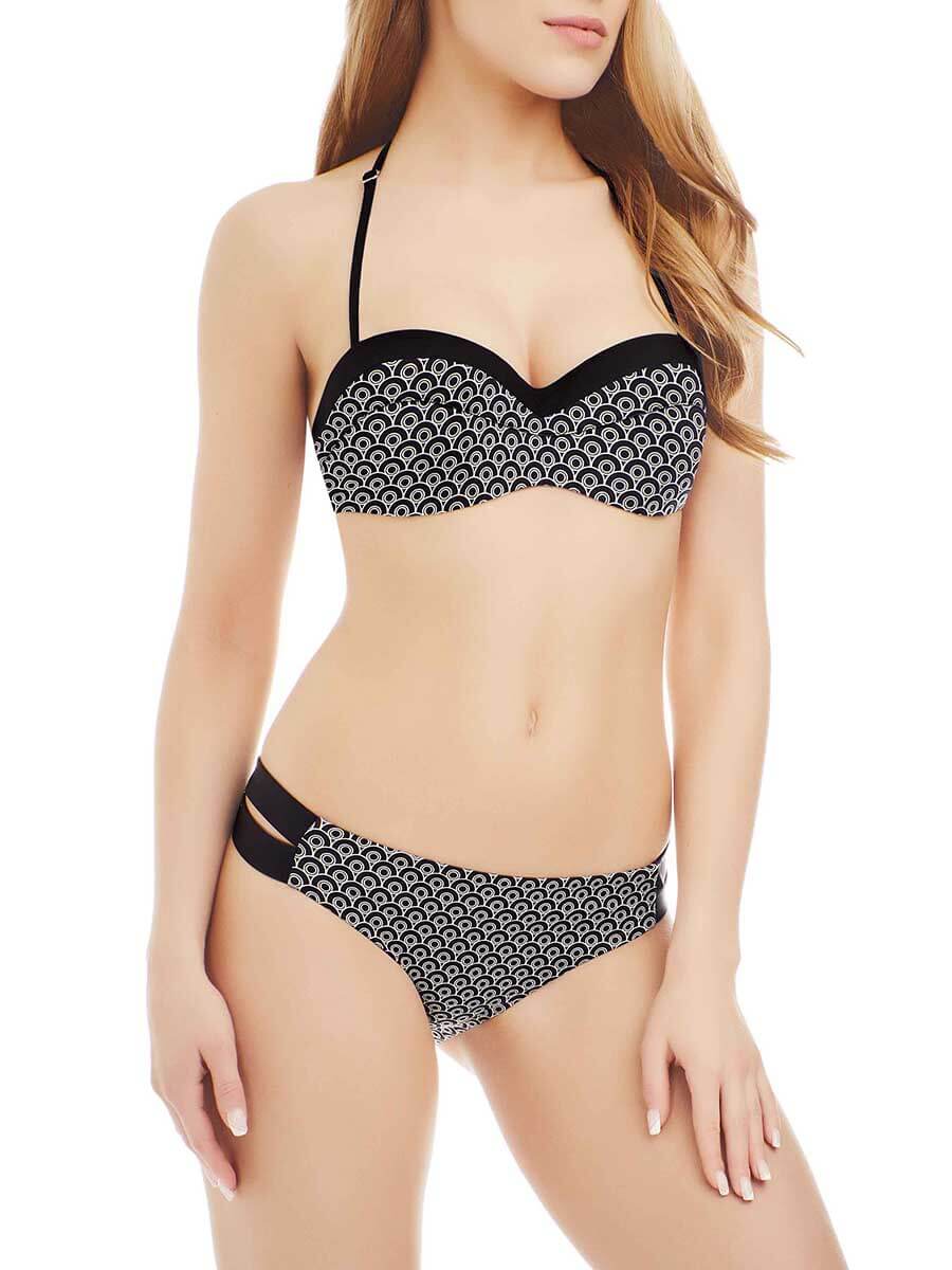 

Лиф от купальника женский MARC & ANDRÉ L1914-Y-912 черный 38C, L1914-Y-912