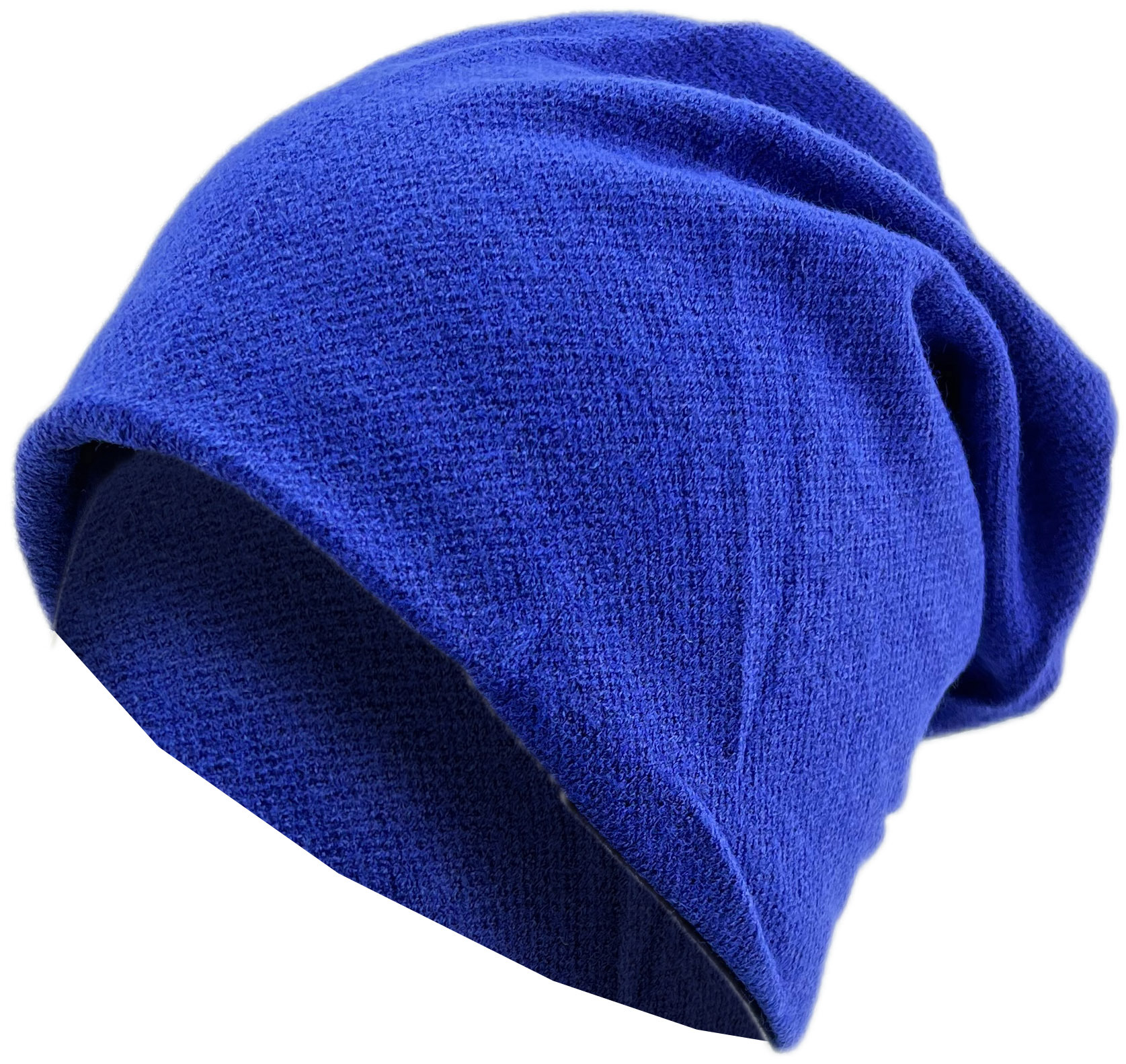 

Шапка бини унисекс Skully SWPOHKH turquoise, Синий, SWPOHKH
