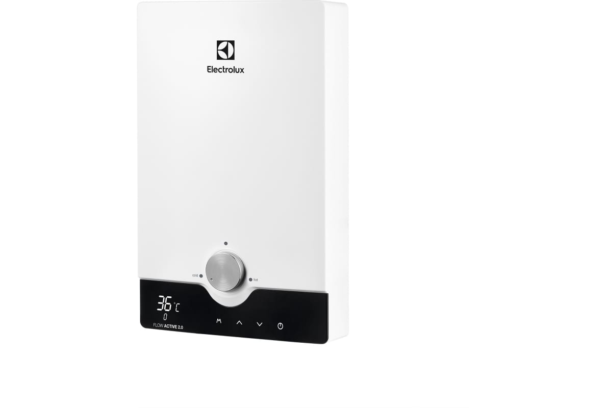 

Водонагреватель проточный Electrolux NPX 8 Flow Active 2.0