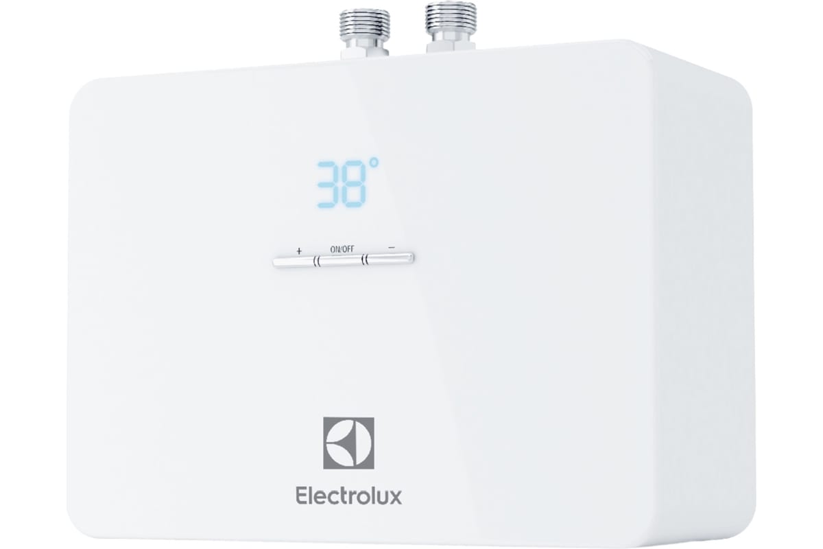 

Водонагреватель проточный Electrolux NPX 8 AQUATRONIC DIGITAL PRO