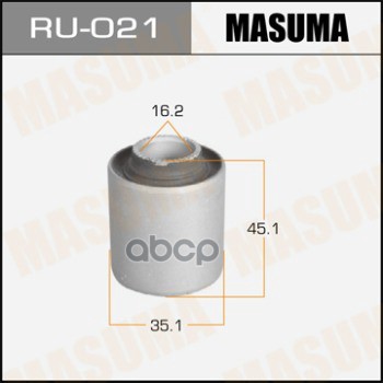 

Сайлентблок TOYOTA (CR4#/YR2#) задн. MASUMA RU-021