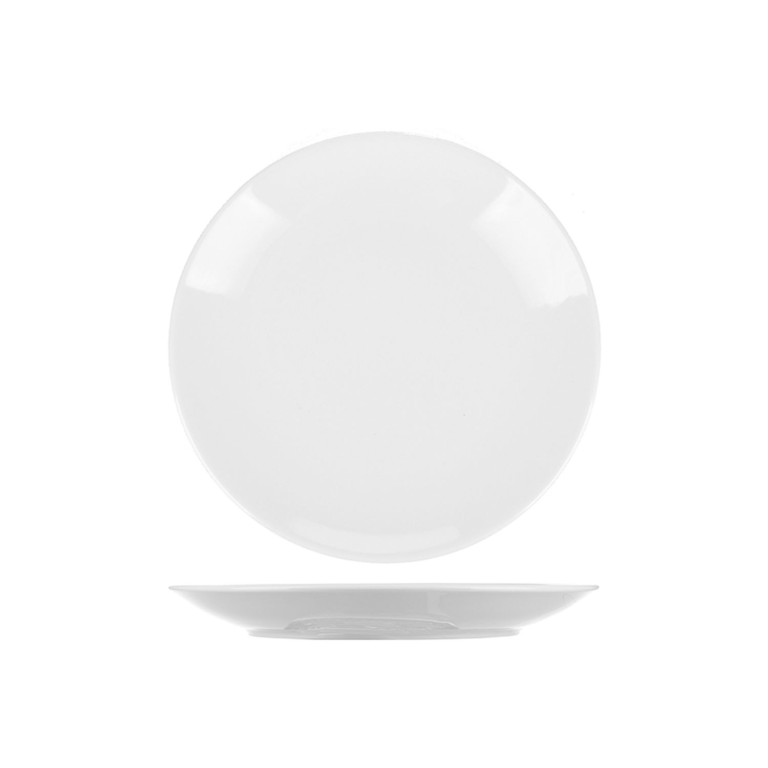 

Набор мелких тарелок Добрушский фарфоровый завод Универсал 8С0914, 24 см, 6 шт, 8С0914_6