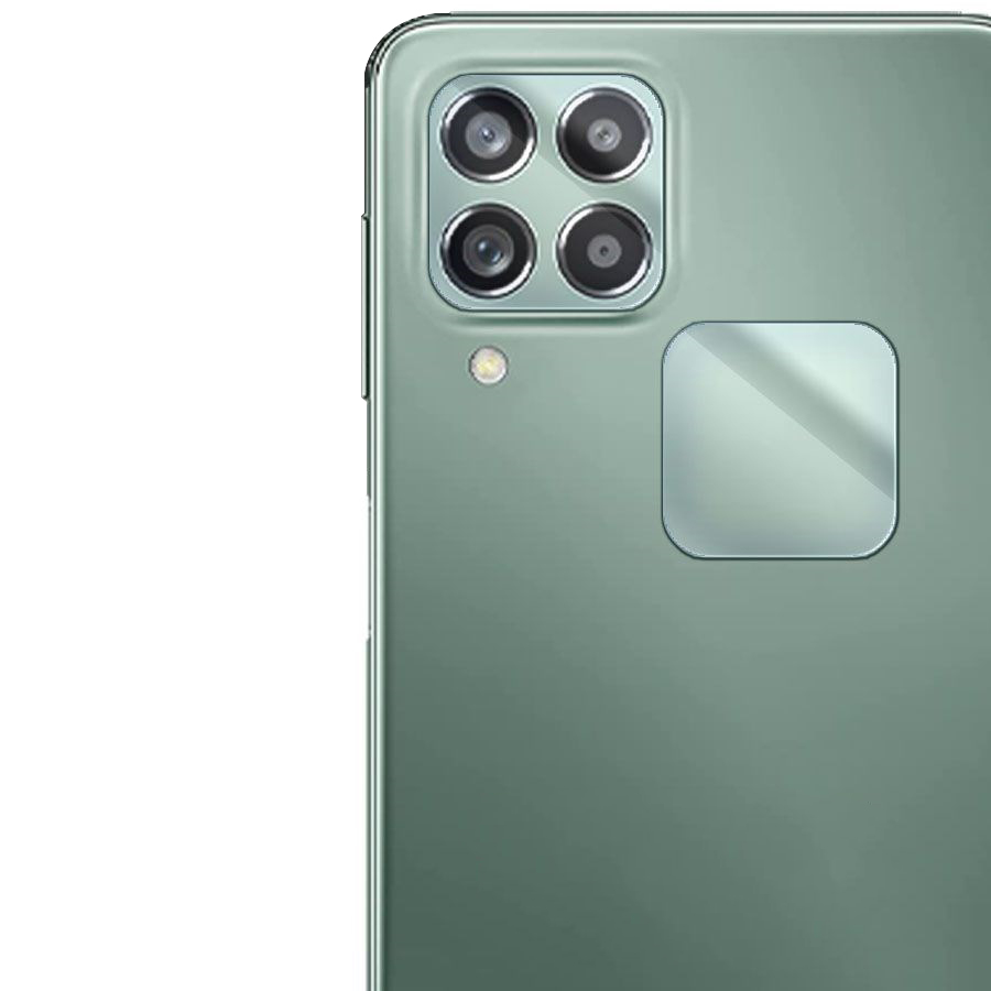 

Стекло защитное гибридное для камеры Samsung Galaxy M53 (2 шт.)
