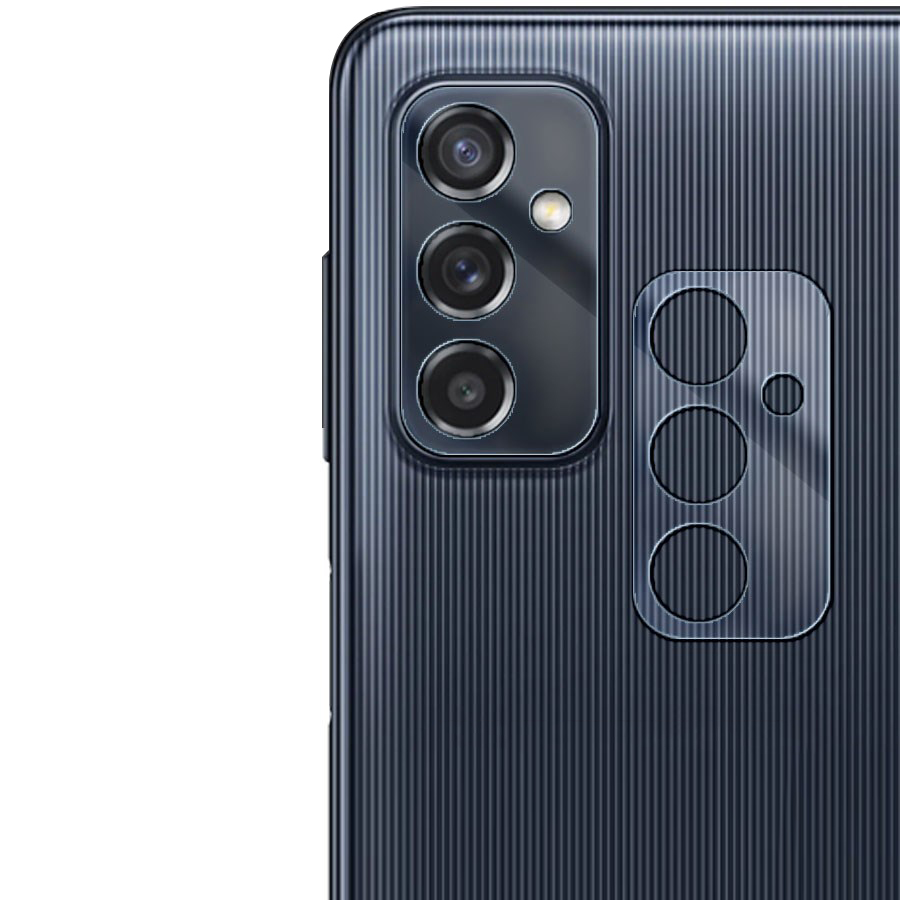

Стекло защитное гибридное для камеры Samsung Galaxy M52 5G (2 шт.)