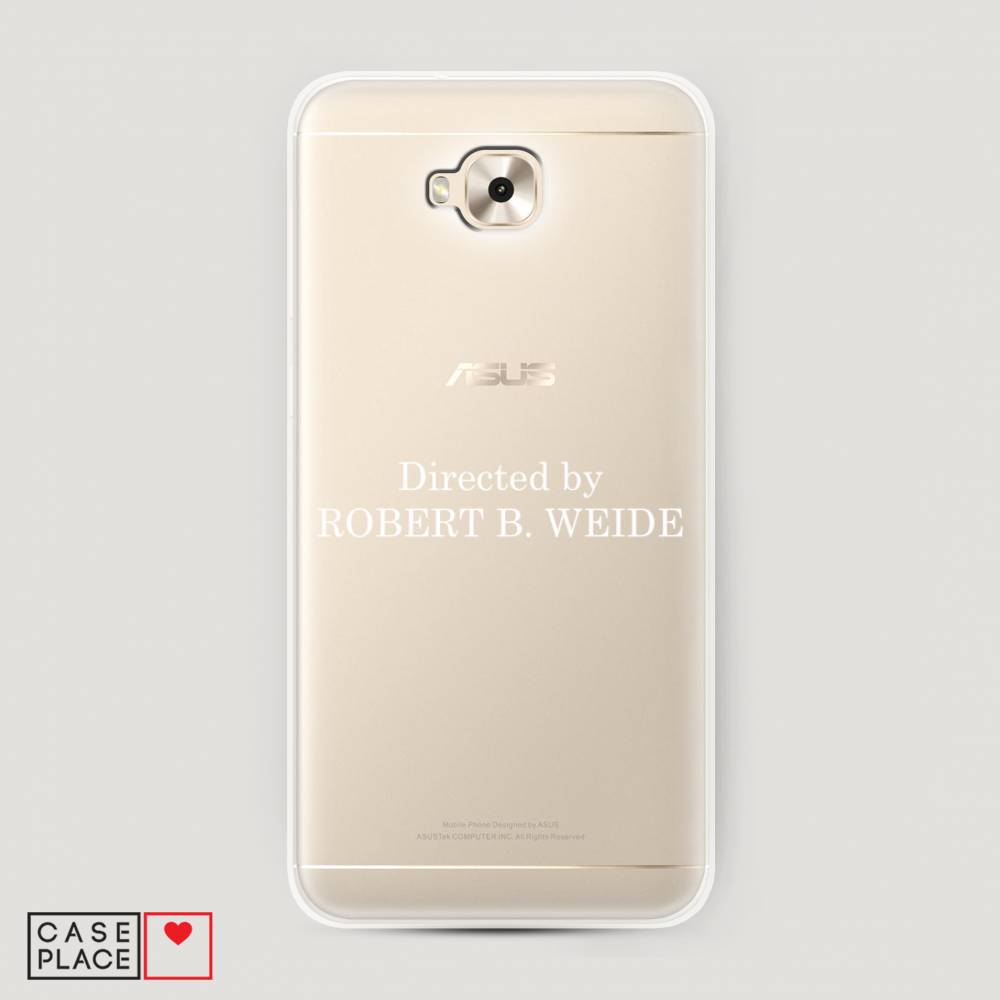 фото Чехол awog "robert b weide" для asus zenfone 4 selfie zd553kl