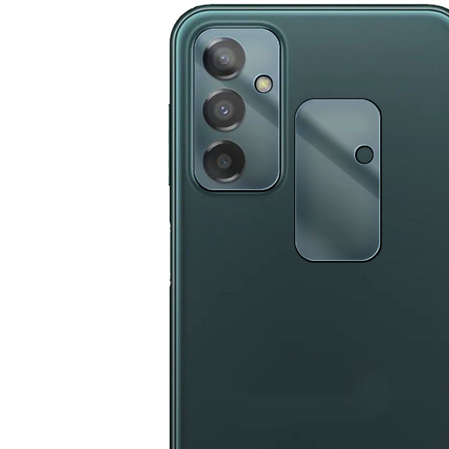

Стекло защитное гибридное для камеры Samsung Galaxy M23 (2 шт.)