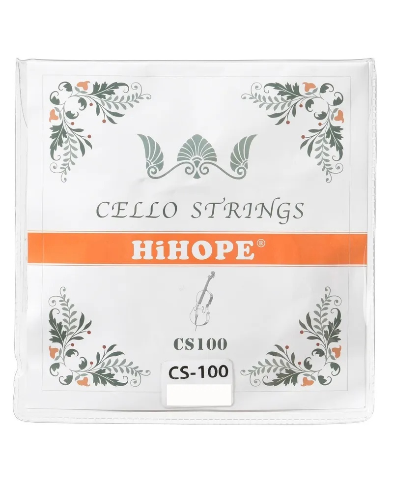 Hihope Cs-100 (3/4-4/4) - Струны для виолончели