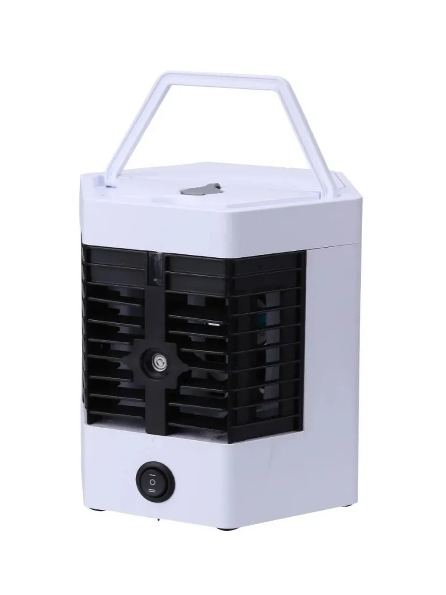 Кондиционер мобильный ARCTIC Ultra Pro White мини кондиционер arctic air cooler с led подсветкой