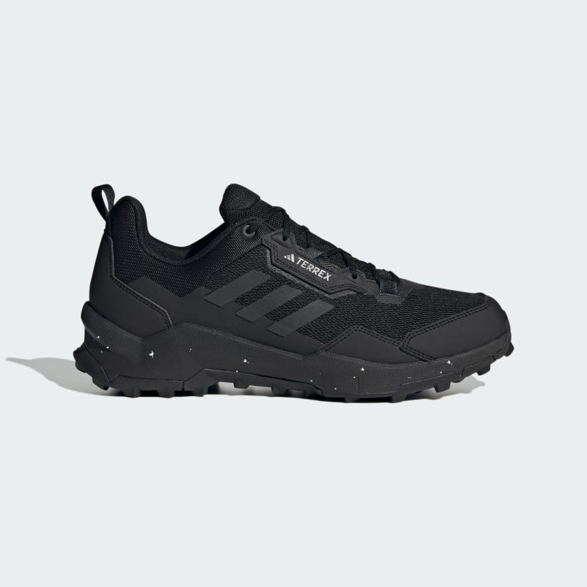 

Кроссовки мужские Adidas Terrex Ax4 черные 8.5 UK, Черный, Terrex Ax4