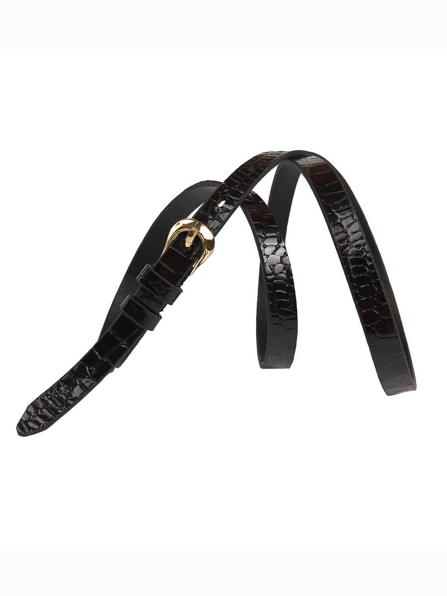 

Ремень женский Olio Rosti 21368 черный, 120 см, 21368