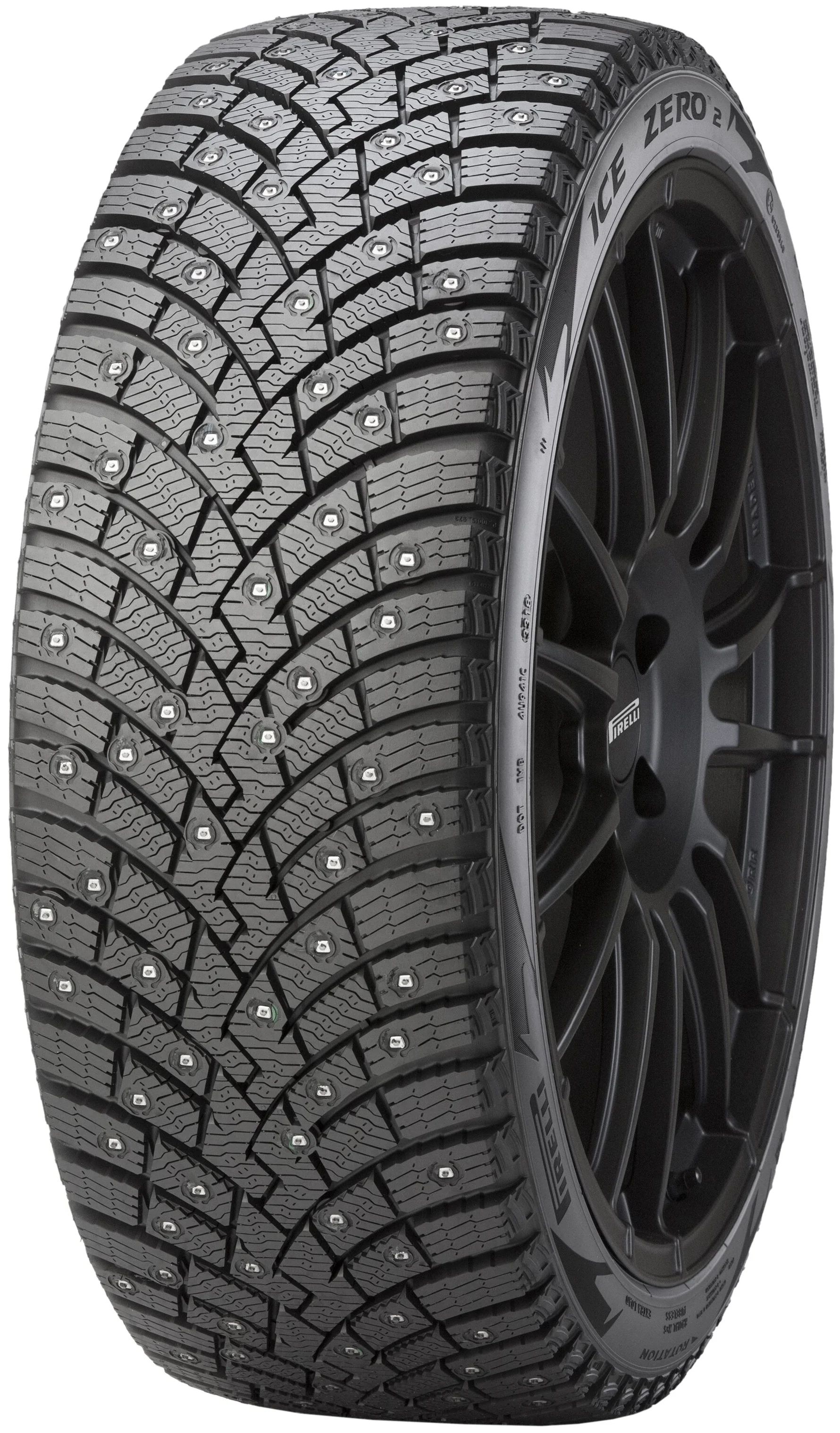 

Шины R18 225/45 Pirelli Ice Zero 2 95H XL шип 3292700, Ice Zero 2 XL