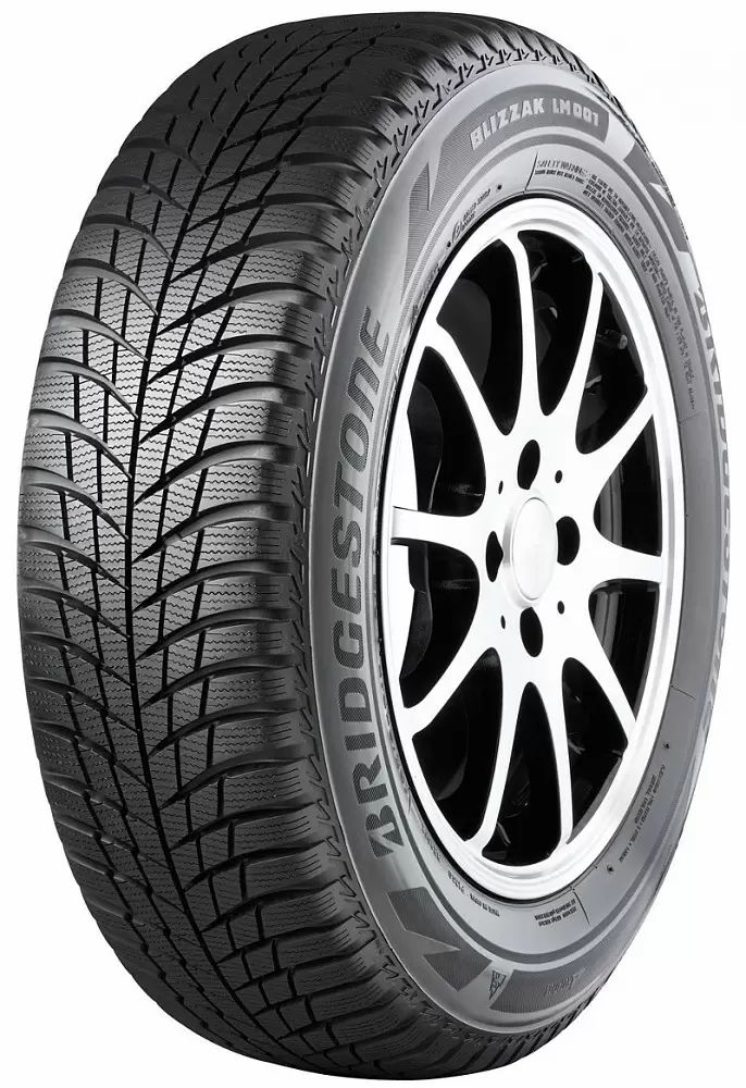 

Шины R18 225/45 Bridgestone Blizzak LM001 95H XL RunFlat зима RFT * 10027