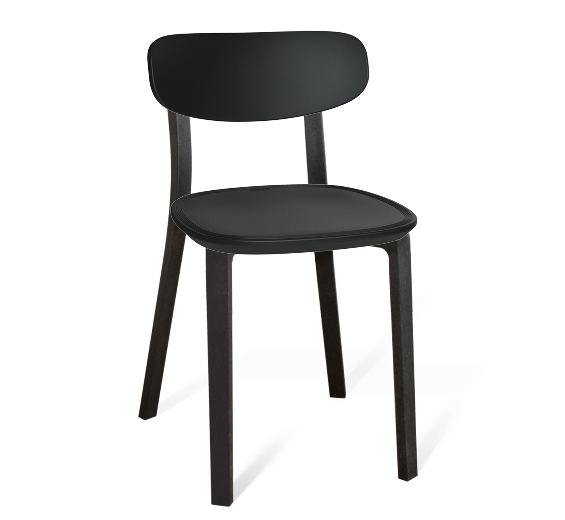 

Стул Sheffilton SHT-S85-2 черный/черный, SHT-S85-2