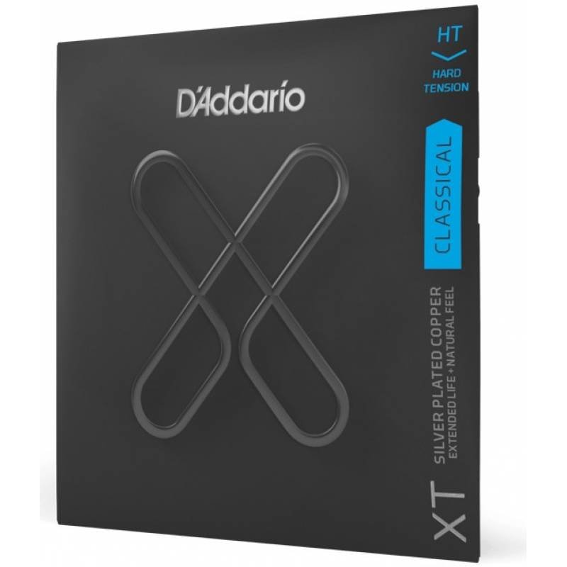 

D Addario Xtc46tt - Струны для классической гитары