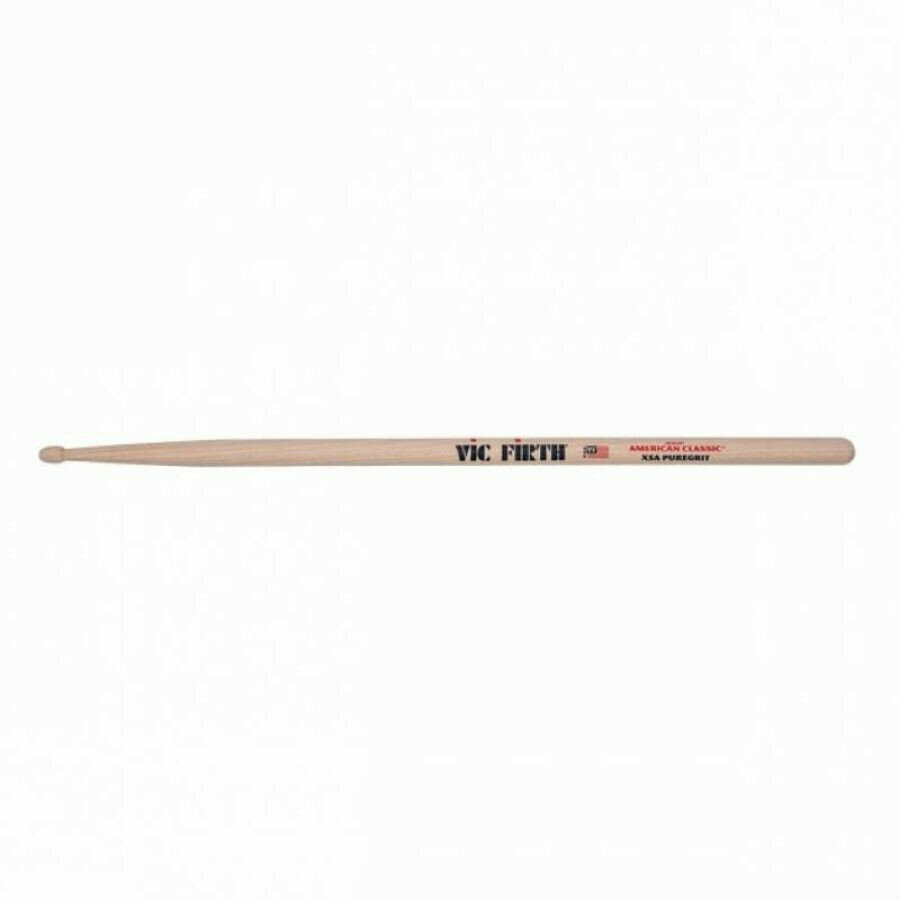 фото Vic firth x5apg puregrit барабанные палочки орех