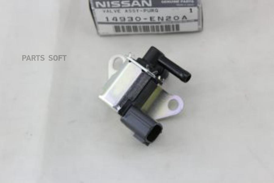 

NISSAN 14930-EN20A КЛАПАН ВЕНТИЛЯЦИИ КАРТЕРА ДВС