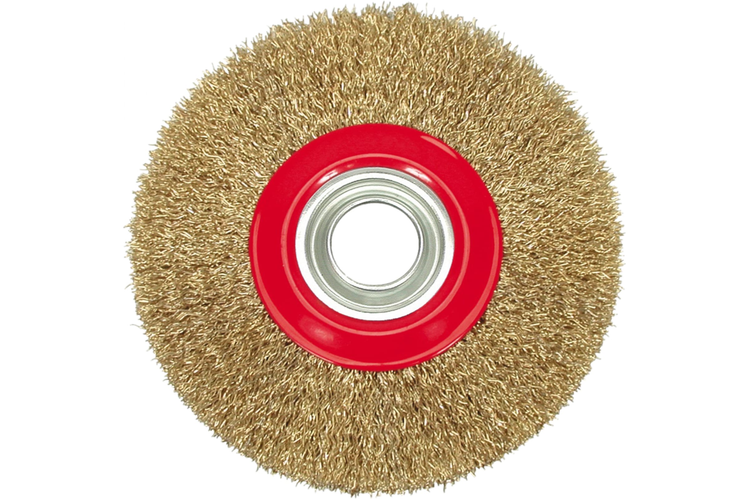 

VOREL Щетка-крацовка 125мм чашка 06978