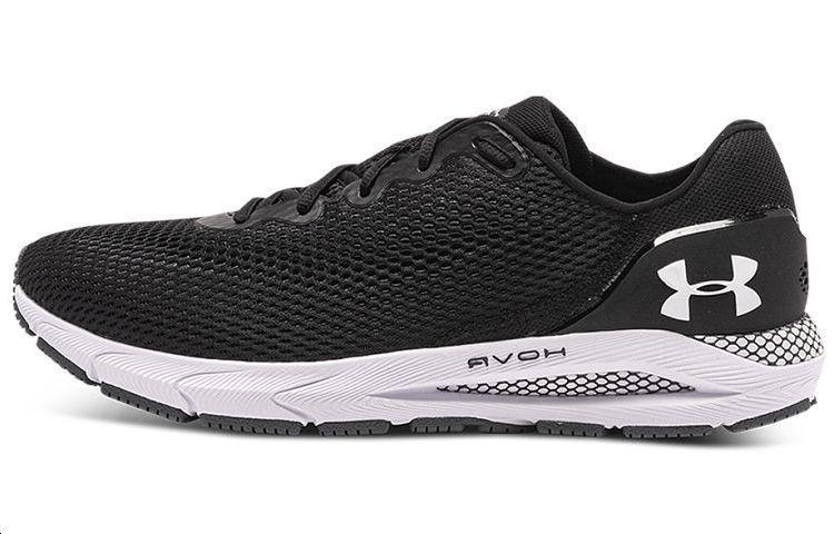 

Кроссовки унисекс Under Armour Sonic 4 CN черные 40.5 EU, Черный, Sonic 4 CN