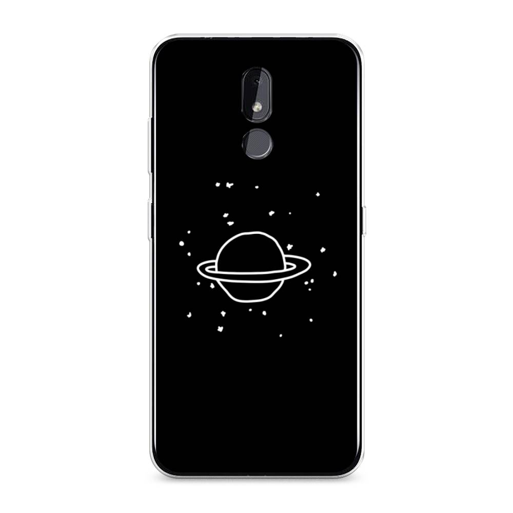 

Чехол Awog "Дудл Юпитера" для Nokia 3.2, 122650-4