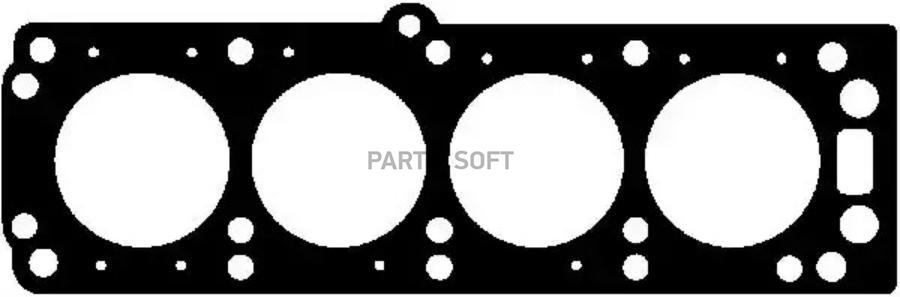 

Прокл.ГБЦ OPEL 1.8L 16V ASTRA FVECTRA B 94=>
