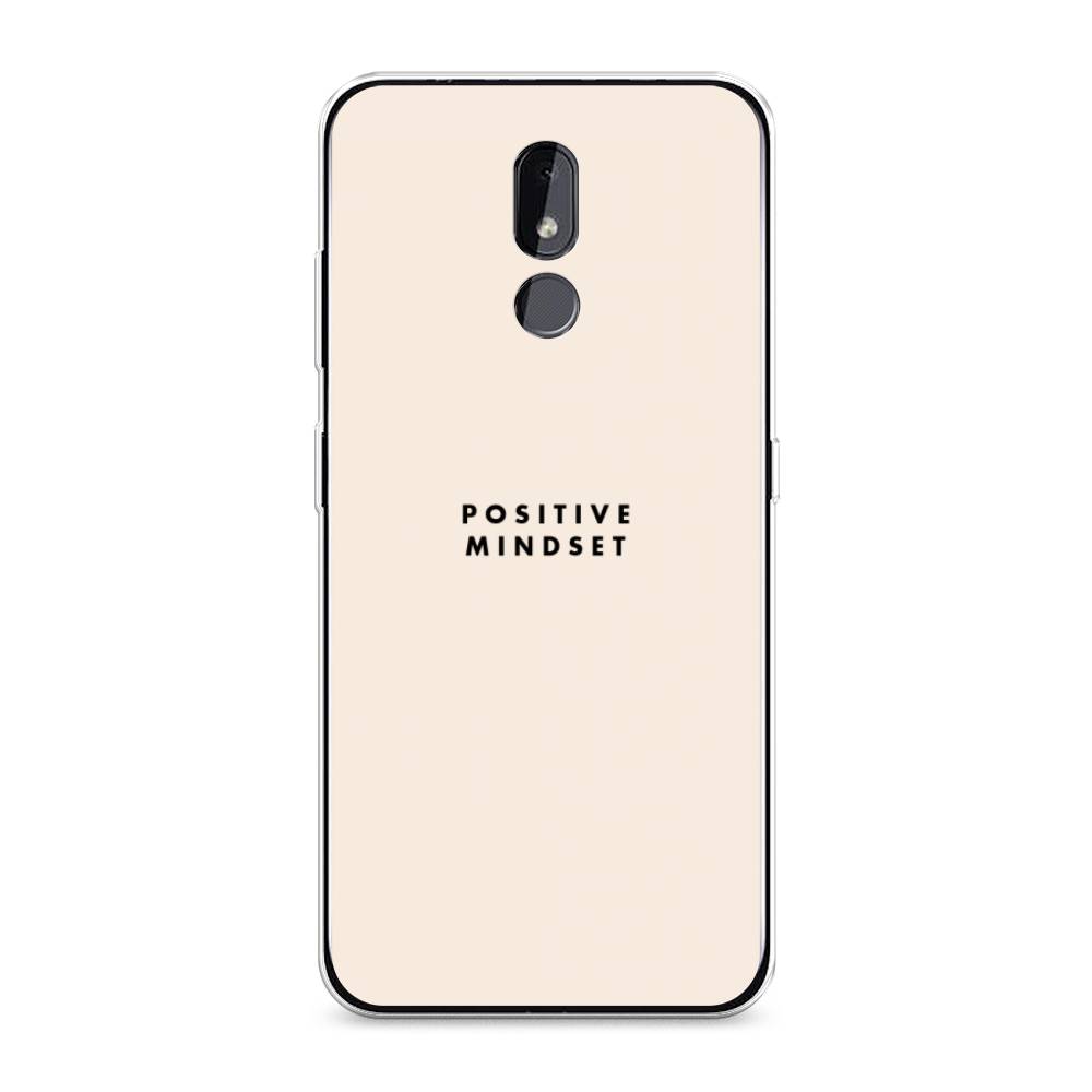 

Чехол Awog "Позитивное мышление" для Nokia 3.2, 122650-7