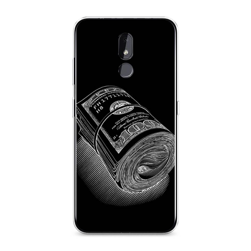 

Чехол Awog "Кубышка денег" для Nokia 3.2, 122650-5