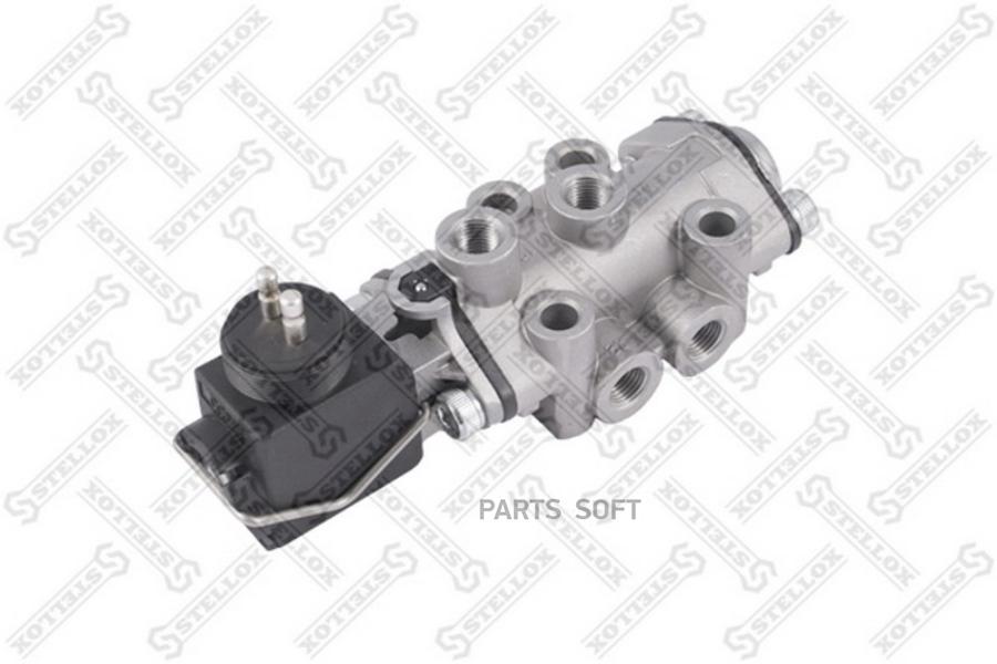 

STELLOX 8322704SX 83-22704-SX_электромагнитный клапан управление КПП! \Scania 124 GR970