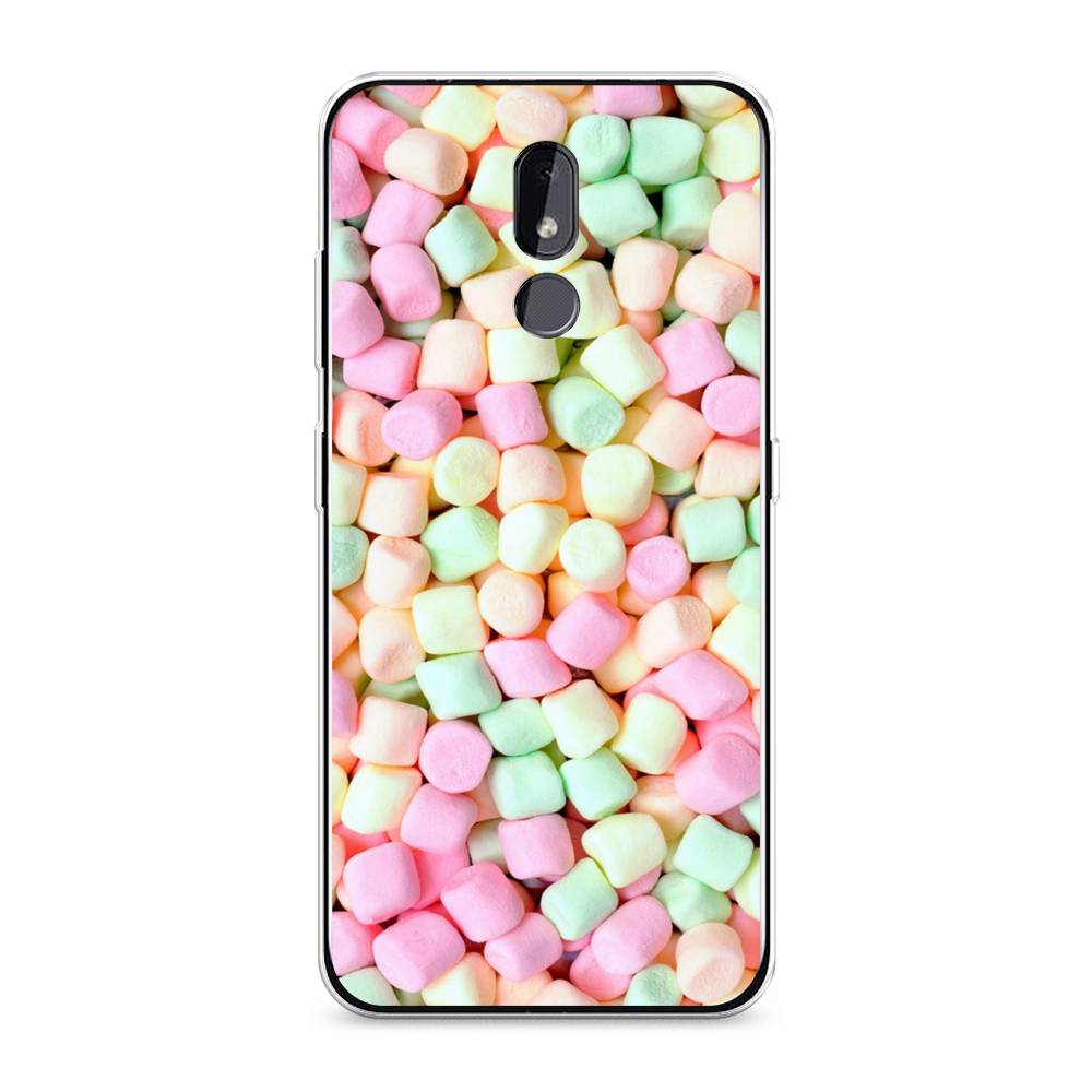 

Чехол Awog "Marshmallows" для Nokia 3.2, 122650-10