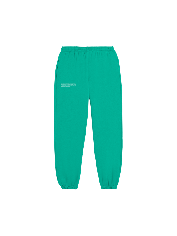 

Спортивные брюки унисекс PANGAIA 40 зеленые S, Зеленый, 40