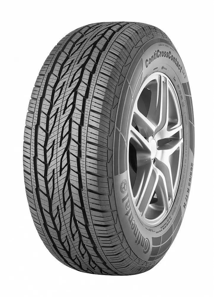 

Шины R17 225/65 Continental ContiCrossContact LX 2 102H лето 1549340