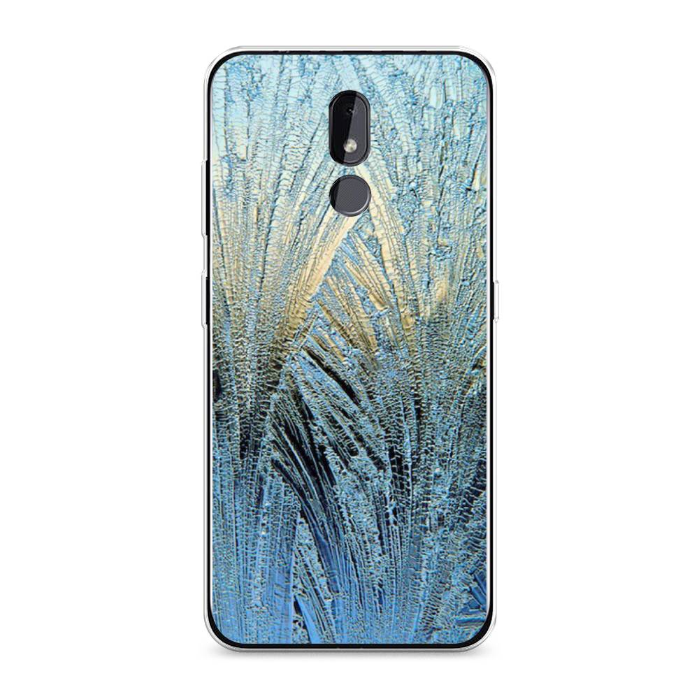 

Чехол Awog "Лёд" для Nokia 3.2, 122650-4