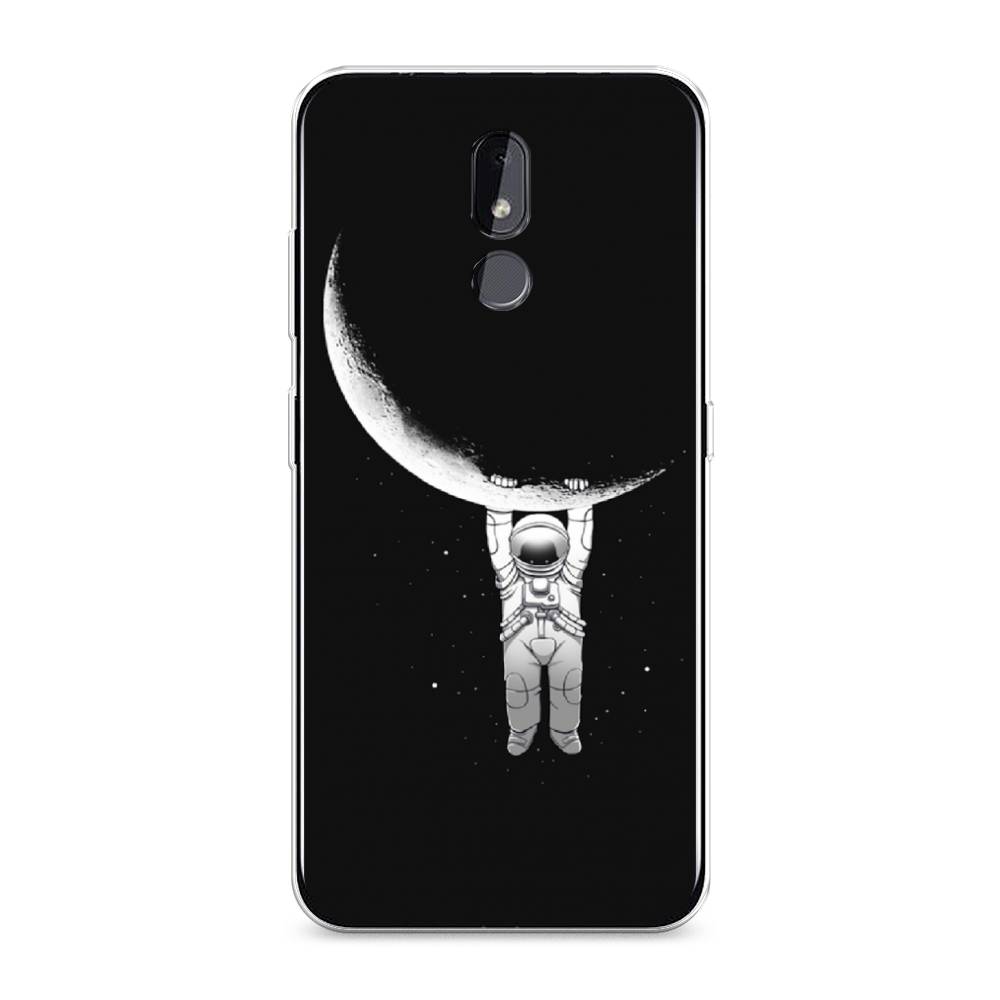 

Чехол Awog "Космонавт" для Nokia 3.2, 122650-4