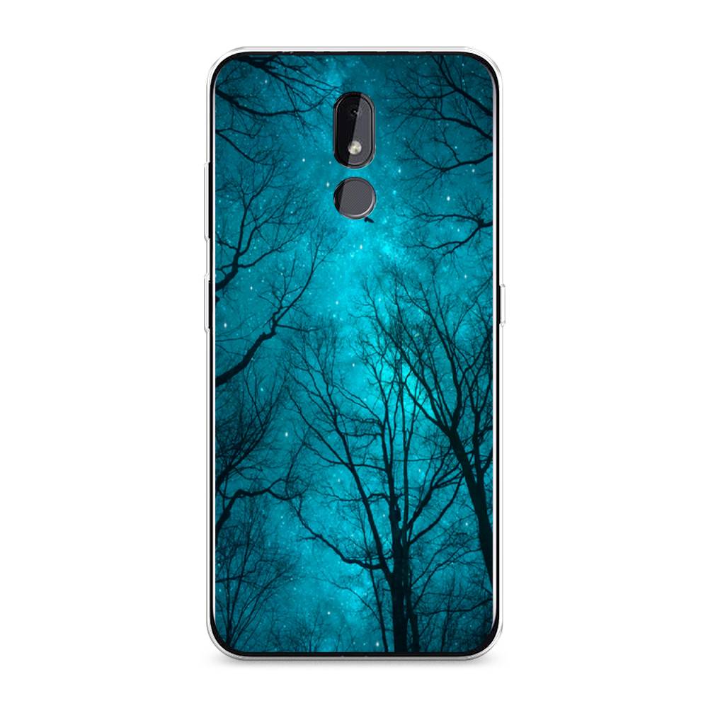 

Чехол Awog "Сказочный лес" для Nokia 3.2, 122650-4