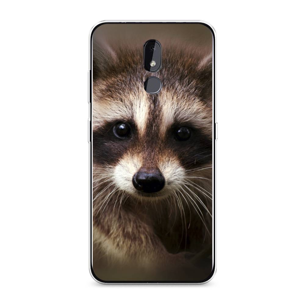 

Чехол Awog "Енот" для Nokia 3.2, 122650-1