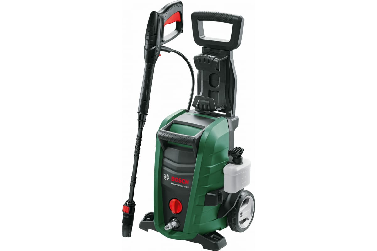 Электрическая мойка высокого давления Bosch UniversalAquatak 125 0.600.8A7.A00 1500 Вт