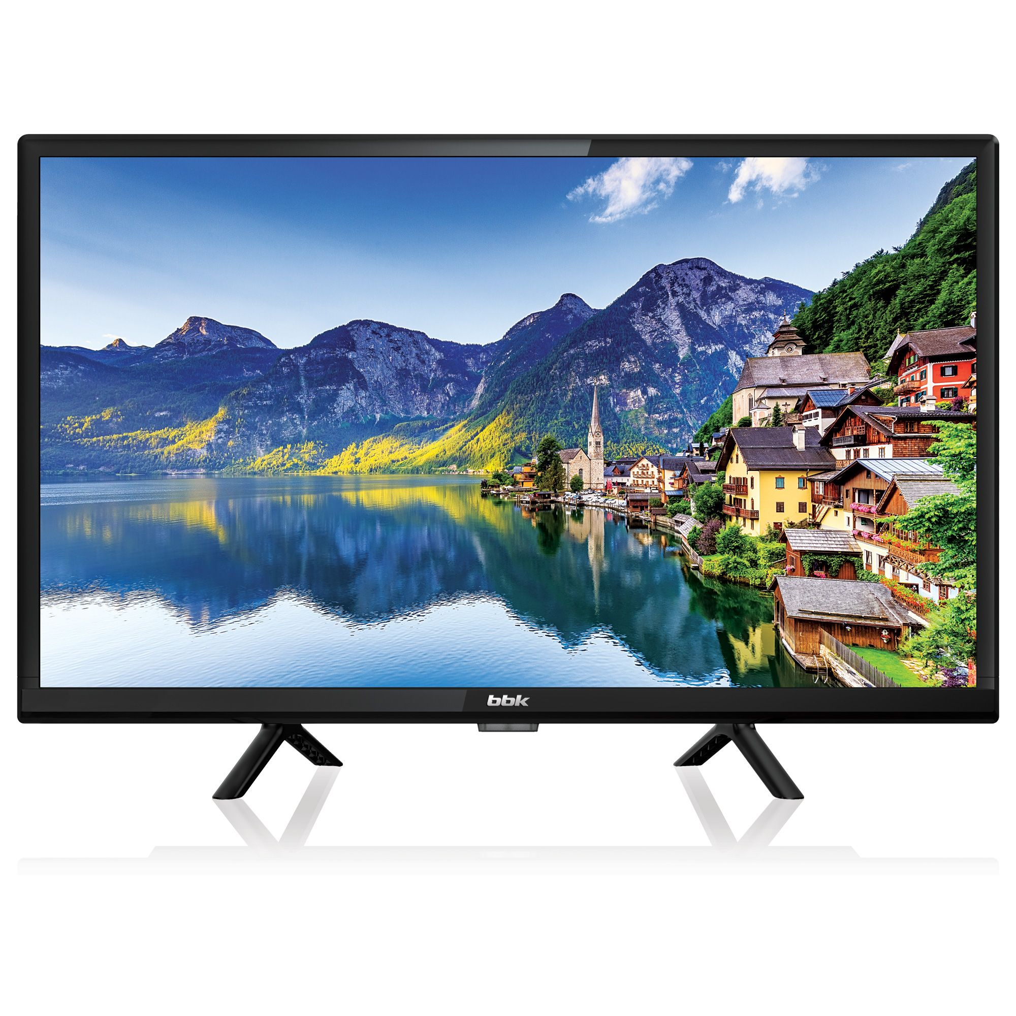 

Телевизор BBK 24LEM-1022/T2C, 24"(61 см), HD, Черный, 24LEM-1022/T2C