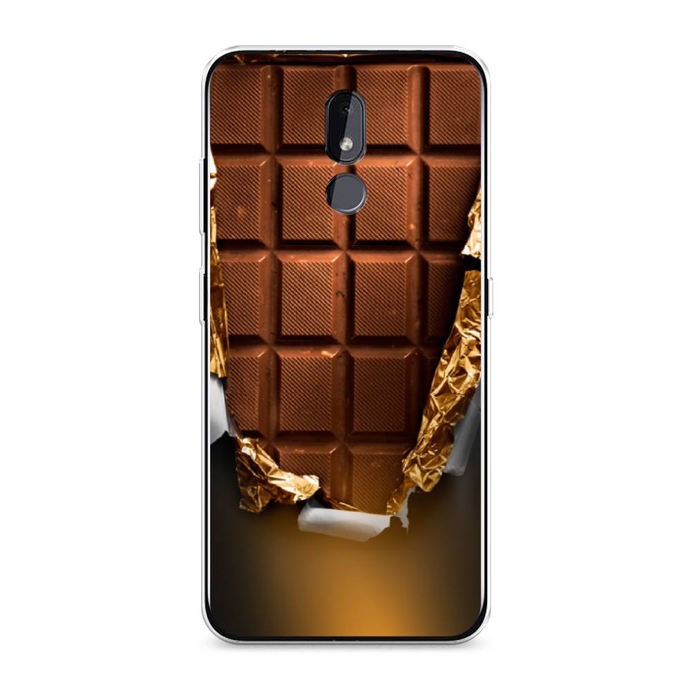 

Чехол Awog "Шоколадка" для Nokia 3.2, 122650-10