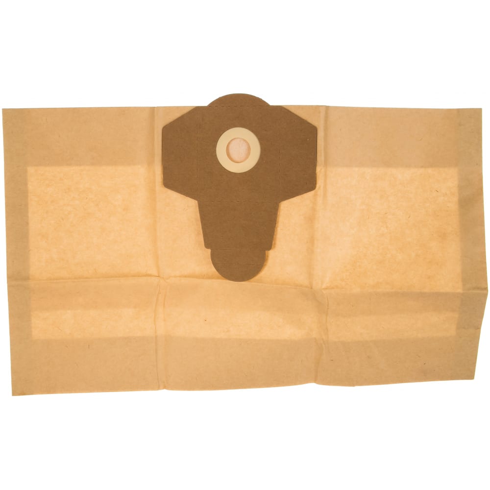 фото Бумажный мешок для пылесосов vc 205, vc 206t, 20 л, 5 шт. patriot 755302065