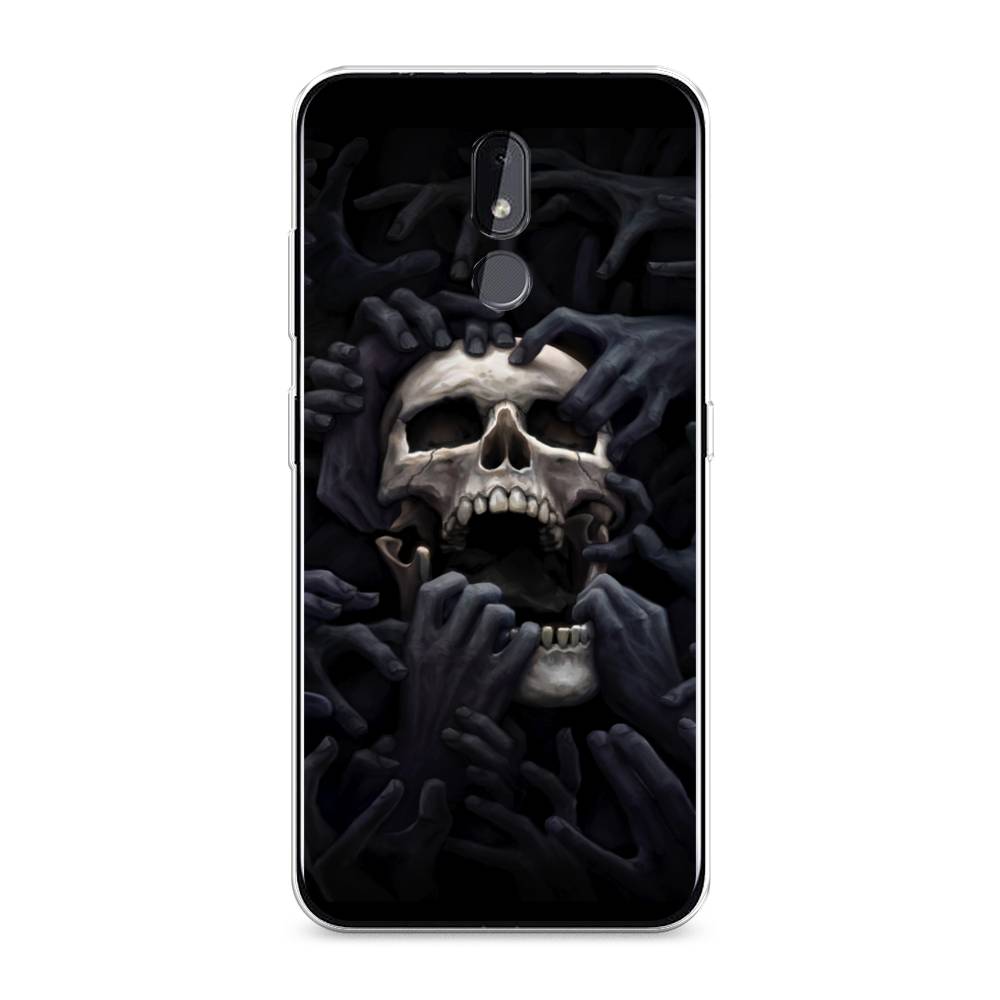 

Чехол Awog "Череп 29" для Nokia 3.2, 122650-9