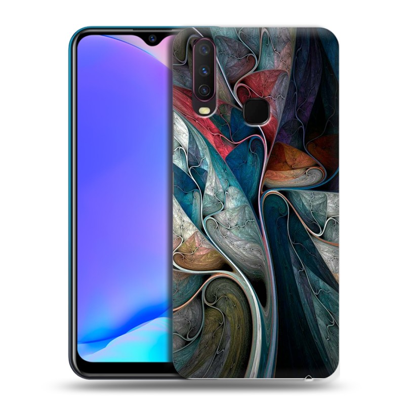 фото Противоударный чехол для vivo y11/vivo y17 с углами 100gadgets