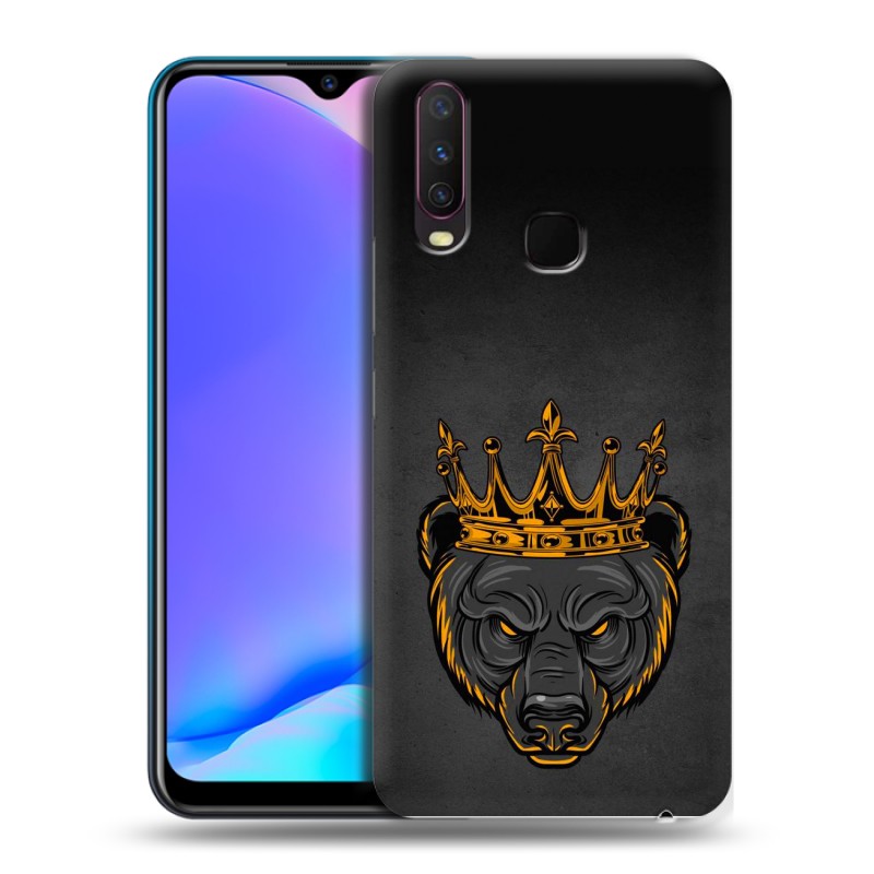 фото Противоударный чехол для vivo y11/vivo y17 с углами 100gadgets