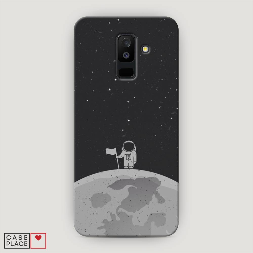 

Чехол Awog "Первый на Луне" для Samsung Galaxy A6 +, 26020-3