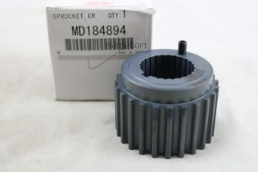 

Шестерня Коленвала Md184894 MITSUBISHI арт. MD184894