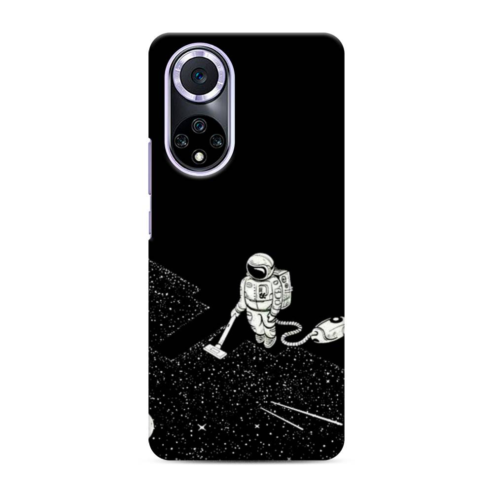 

Чехол Awog "Космонавт с пылесосом" для Huawei Nova 9, 6106120-3