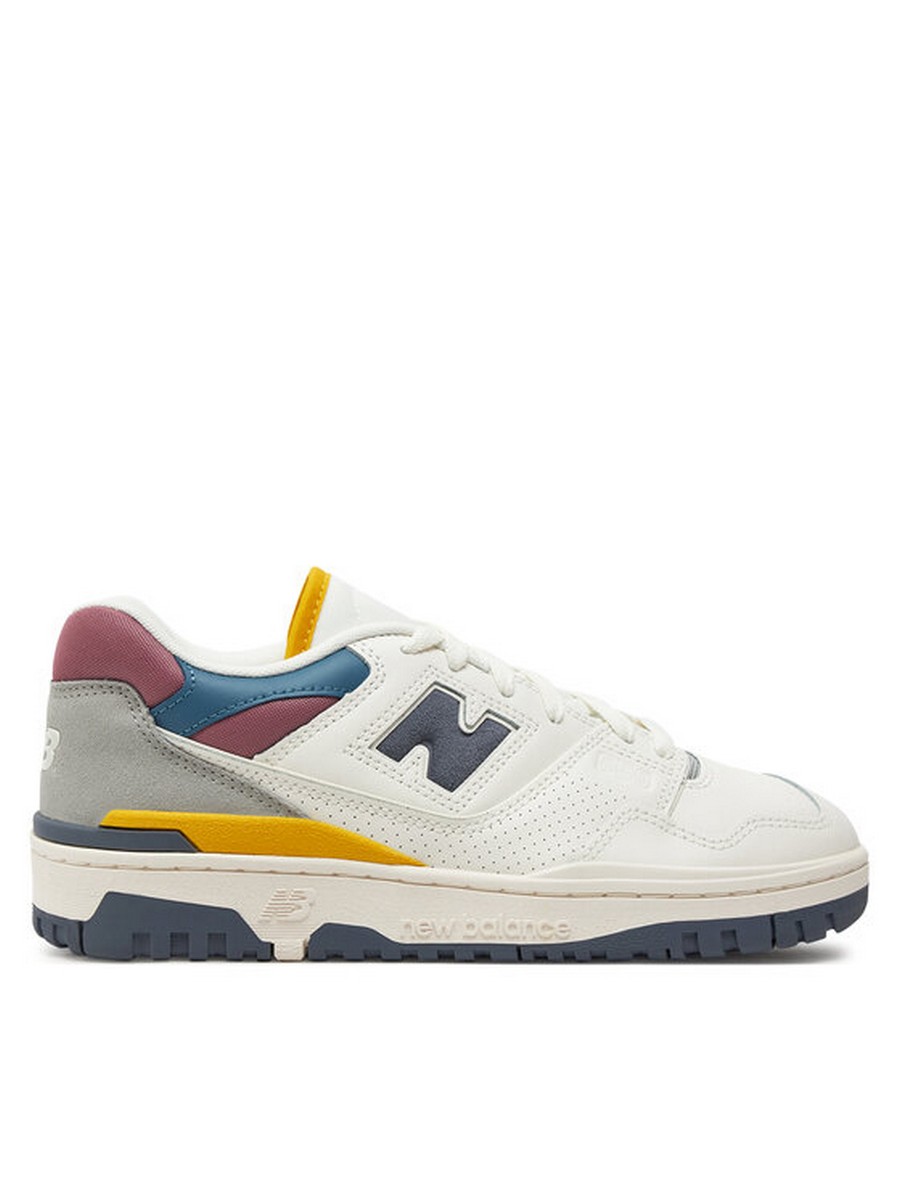 

Кроссовки мужские New Balance BB550PGB бежевые 43 EU, Бежевый, BB550PGB