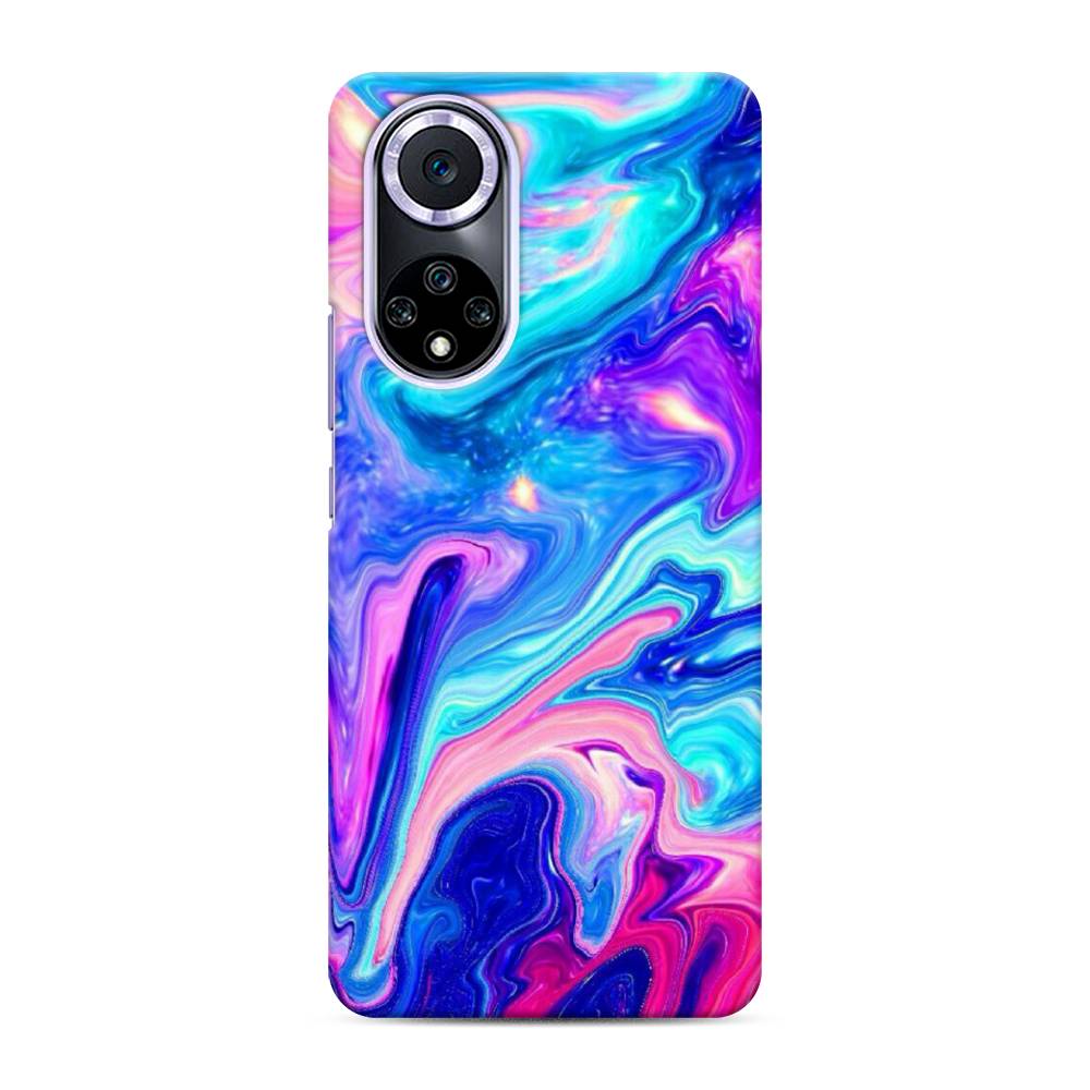 

Чехол Awog "Потеки краски" для Huawei Nova 9, 6106120-7