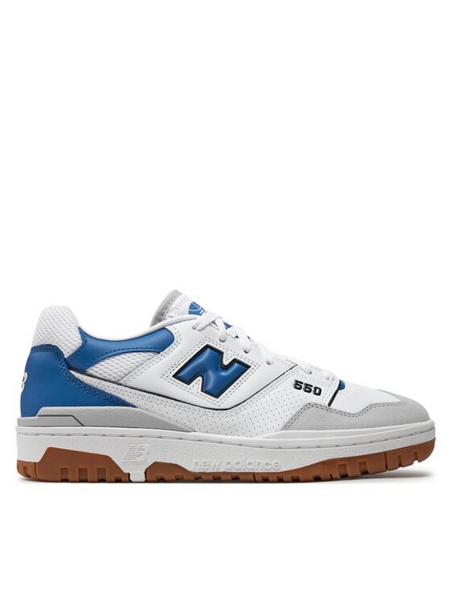 

Кроссовки мужские New Balance BB550ESA белые 46.5 EU, Белый, BB550ESA