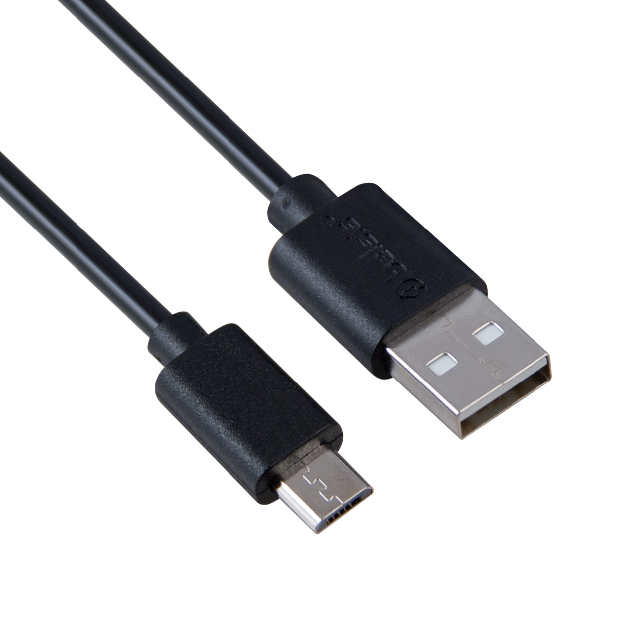 фото Кабель belsis, usb - micro usb, 1.8а, 1.2 м, черный