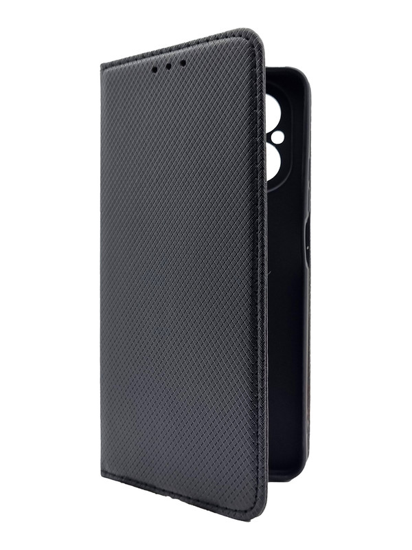 

Чехол-книжка на Realme C67 4G нейлон черный, Realme C67 4G
